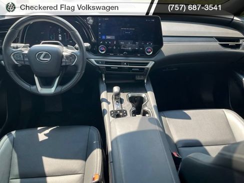 Used 2025 Lexus RX 350 Premium w/ Convenience Package AWD/4WD image 33