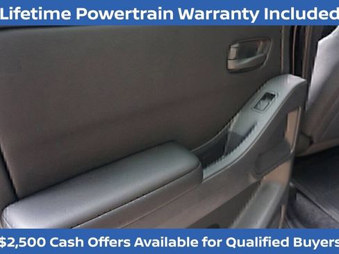 New 2026 Nissan Frontier S w/ S Utility Package RWD image 6