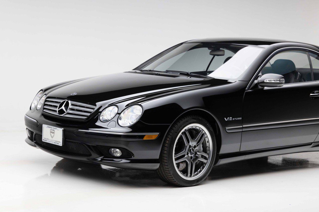 Used 2006 Mercedes-Benz CL 65 AMG image 37