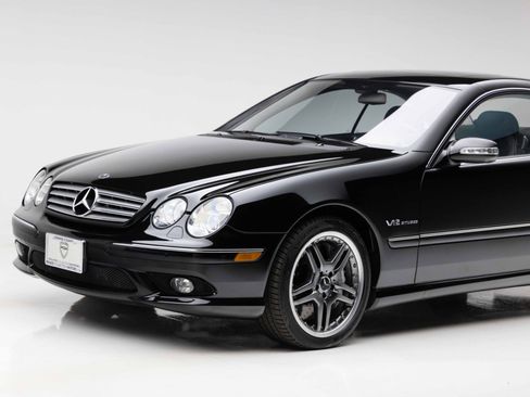 Used 2006 Mercedes-Benz CL 65 AMG image 37