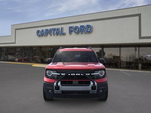 New 2026 Ford Bronco Sport Big Bend w/ Convenience Package AWD/4WD image 6