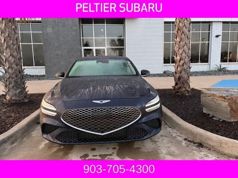 Used 2023 Genesis G70 2.0T RWD image 2