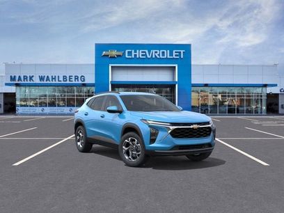 New 2026 Chevrolet Trax LT w/ Driver Confidence Package