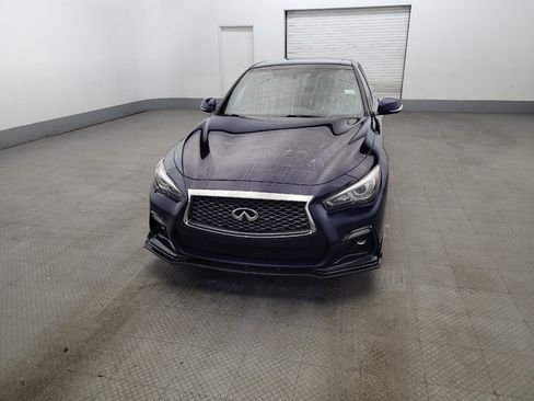 Used 2021 INFINITI Q50 Sensory w/ Cargo Package AWD/4WD image 15