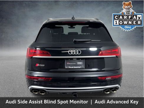 Used 2025 Audi SQ5 Premium Plus w/ Premium Plus Package AWD/4WD image 7