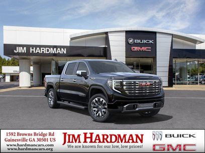 New 2025 GMC Sierra 1500 Denali w/ Denali Reserve Package