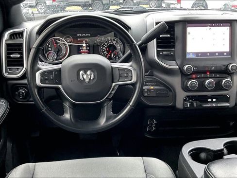 Used 2023 RAM 2500 Big Horn w/ Level 1 Equipment Group image 8