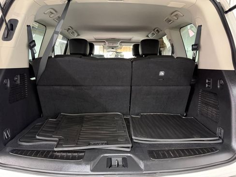Used 2022 INFINITI QX80 Premium Select w/ Cargo Package RWD image 42