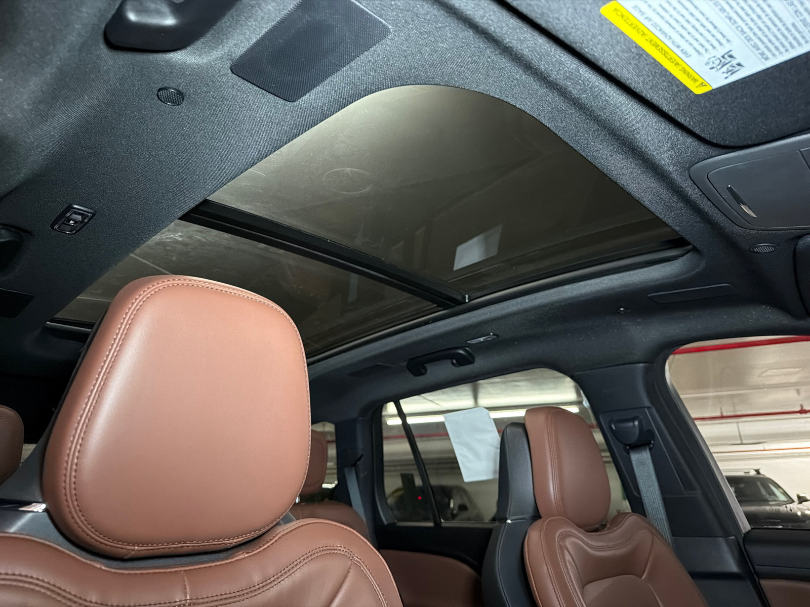 New 2027 Lincoln Aviator Reserve AWD/4WD image 13