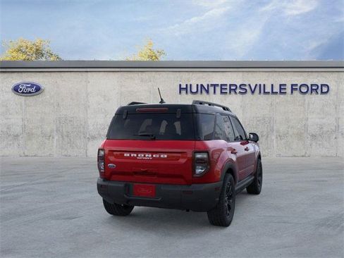 New 2025 Ford Bronco Sport Outer Banks w/ Outer Banks Tech Package+ image 8