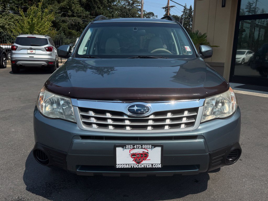 Used 2013 Subaru Forester 2.5X Premium w/ All-Weather Pkg AWD/4WD image 2