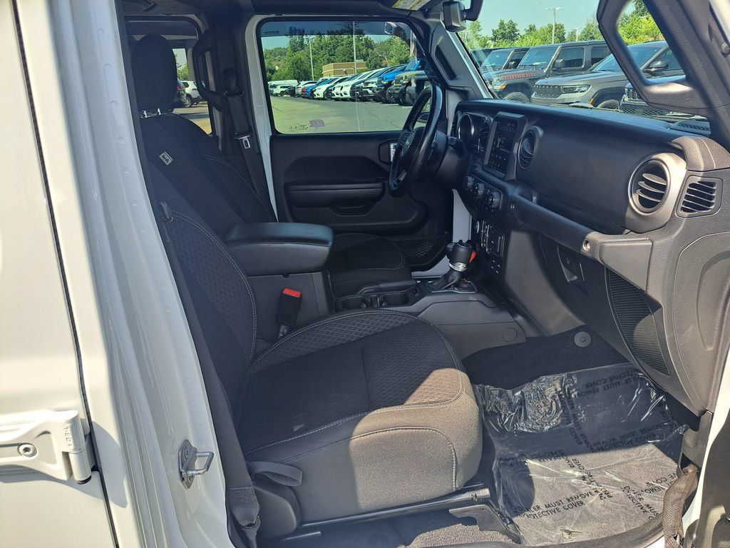 Used 2021 Jeep Gladiator Sport w/ Quick Order Package 24Q 80Th AWD/4WD image 26