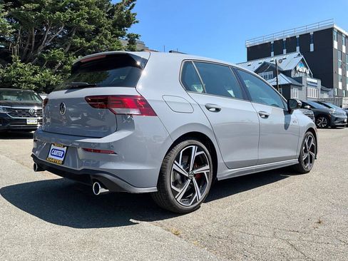 New 2026 Volkswagen GTI SE FWD image 8