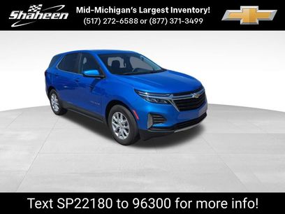 Certified 2024 Chevrolet Equinox LT w/ LPO, Floor Liner Package