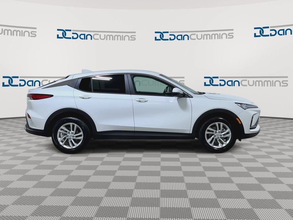 New 2026 Buick Envista Sport Touring w/ Convenience I Package FWD image 9