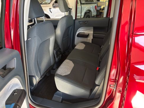 New 2025 Ford Maverick XLT w/ Equipment Group 301A image 8