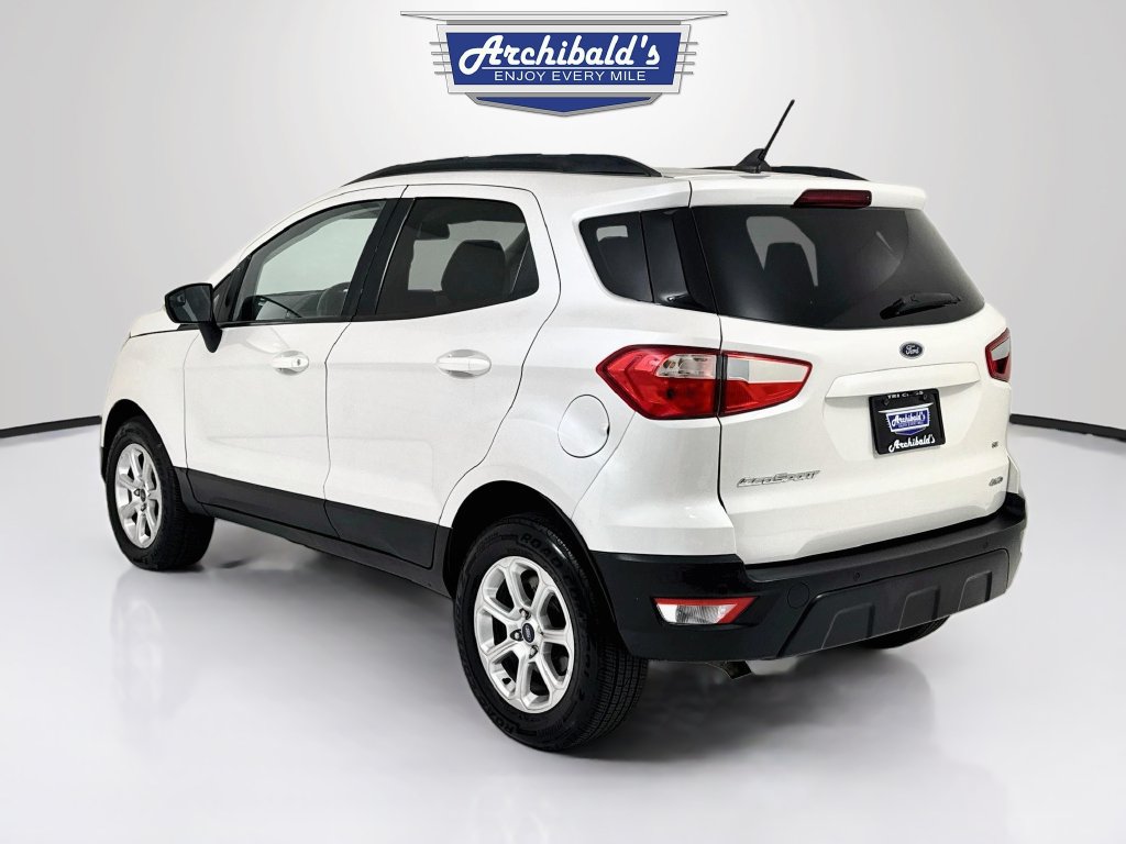 Used 2020 Ford EcoSport SE AWD/4WD image 5