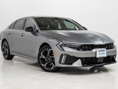 Certified 2025 Kia K5 GT-Line FWD image 6