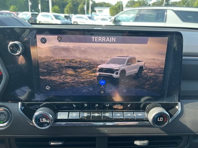 New 2026 Chevrolet Colorado Trail Boss AWD/4WD image 32