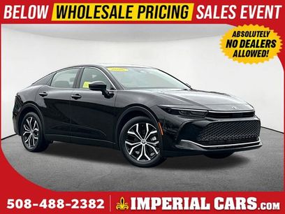 Certified 2026 Toyota Crown XLE