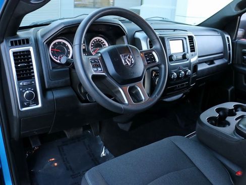 Used 2024 RAM 1500 Classic Warlock image 16