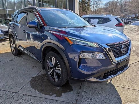 Certified 2023 Nissan Rogue SL w/ SL Premium Package image 1