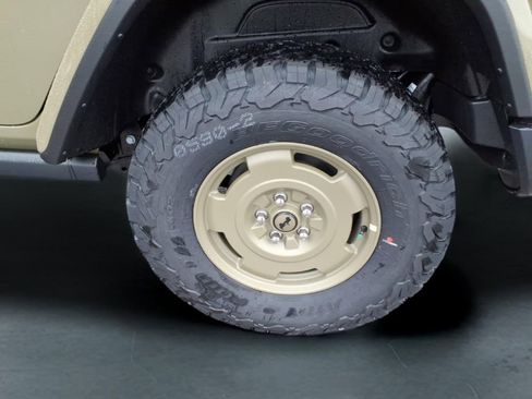 New 2026 Jeep Wrangler Willys image 9