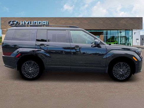 New 2026 Hyundai Santa Fe Calligraphy AWD/4WD image 9