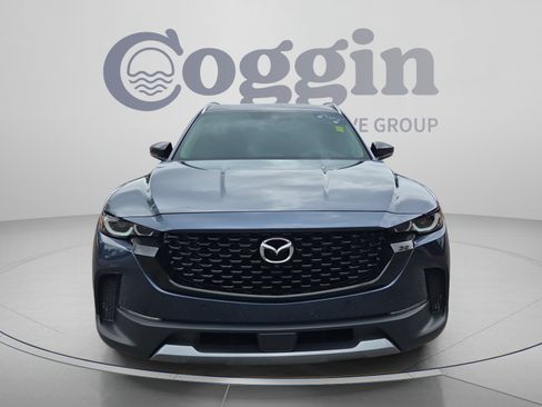 Used 2023 MAZDA CX-50 2.5 Turbo w/ Cargo Package AWD/4WD image 8