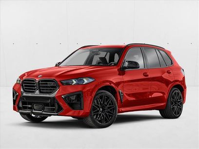Used 2024 BMW X5 M Competition w/ Executive Package