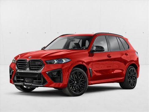 Used 2024 BMW X5 M Competition w/ Executive Package AWD/4WD image 1