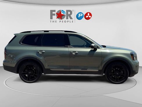 Used 2023 Kia Telluride EX X-Line AWD/4WD image 6