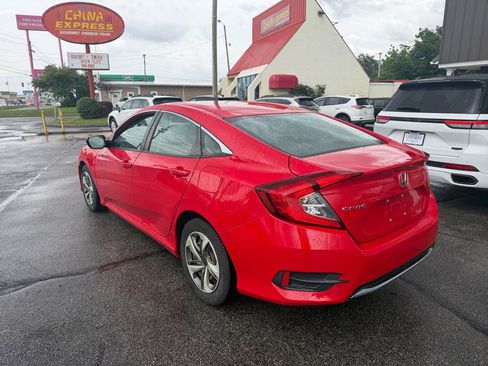 Used 2019 Honda Civic LX image 8