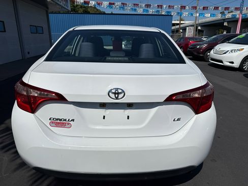 Used 2017 Toyota Corolla LE image 4