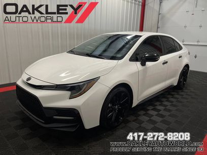 Used 2022 Toyota Corolla SE