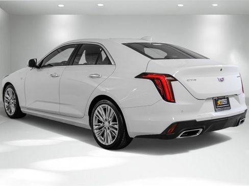 Used 2023 Cadillac CT4 Premium Luxury w/ Climate Package image 10