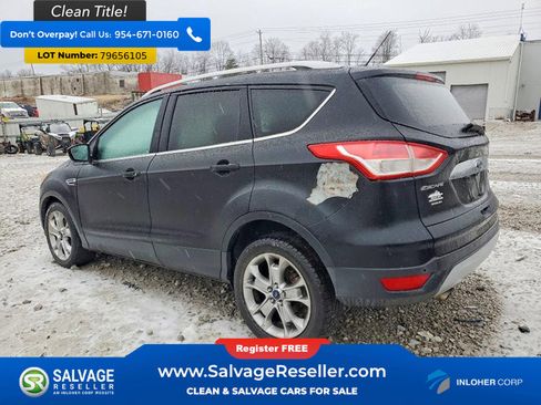 Used 2014 Ford Escape Titanium FWD image 3