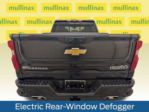 Used 2024 Chevrolet Silverado 1500 High Country w/ Technology Package image 37