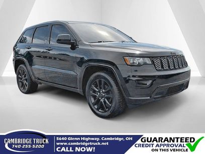 Used 2020 Jeep Grand Cherokee Altitude
