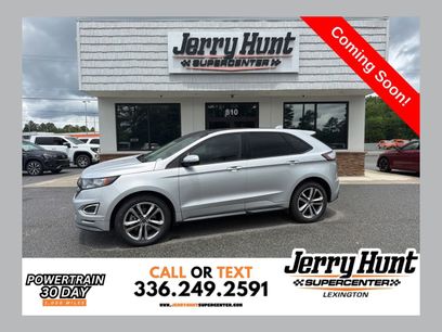 Used 2018 Ford Edge Sport w/ Equipment Group 401A
