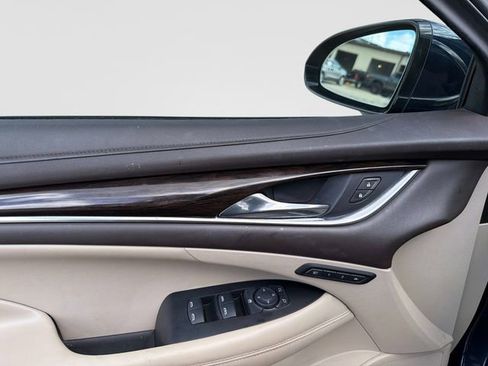 Used 2017 Buick LaCrosse Premium w/ Sun and Shade Package FWD image 19