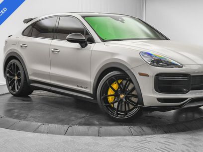 Used 2023 Porsche Cayenne Turbo GT