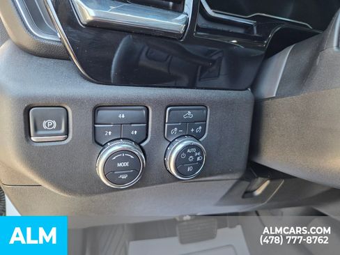 Used 2025 GMC Sierra 2500 SLE w/ SLE Convenience Package AWD/4WD image 22