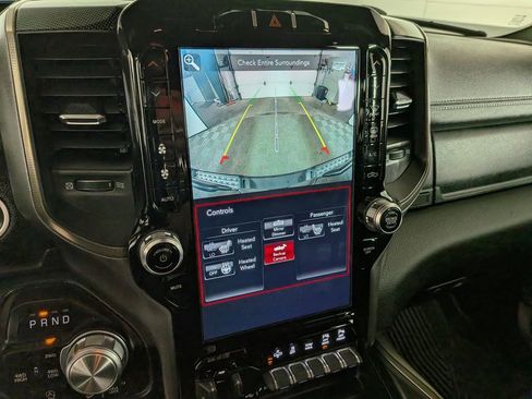 Certified 2021 RAM 1500 Rebel w/ Rebel Level 2 Equipment Group image 28