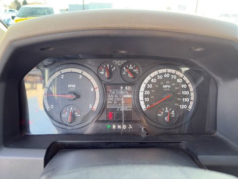 Used 2012 RAM 3500 ST w/ Chrome Appearance Group image 12