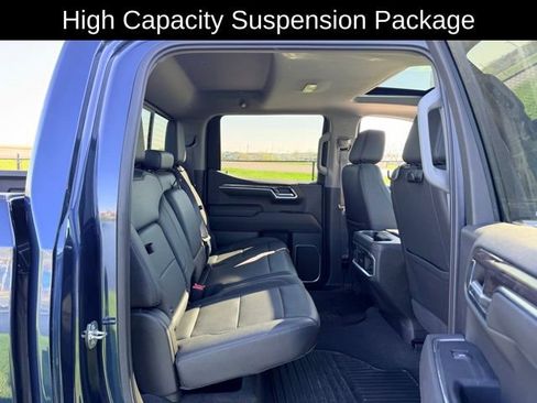 Used 2022 Chevrolet Silverado 1500 LTZ w/ LTZ Convenience Package II image 10