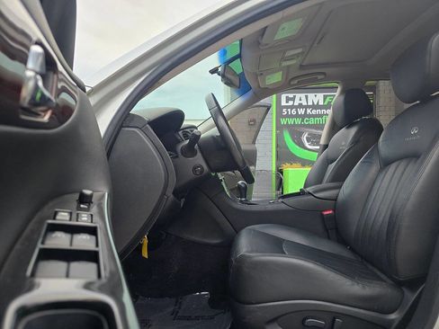 Used 2010 INFINITI EX35 Journey image 16