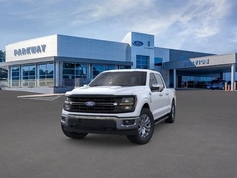 New 2026 Ford F150 XLT AWD/4WD image 2