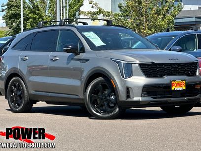 Certified 2026 Kia Sorento SX Prestige
