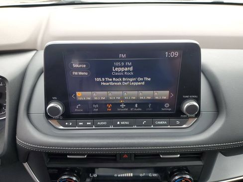 Certified 2023 Nissan Rogue SV FWD image 25